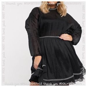 ASOS Curve Design dress